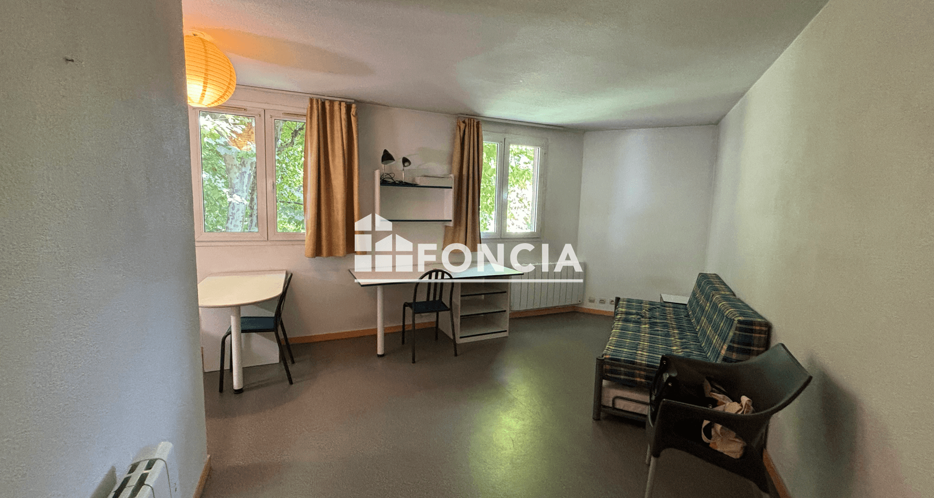 Studio (24 m²) à vendre - Chambéry (73000)