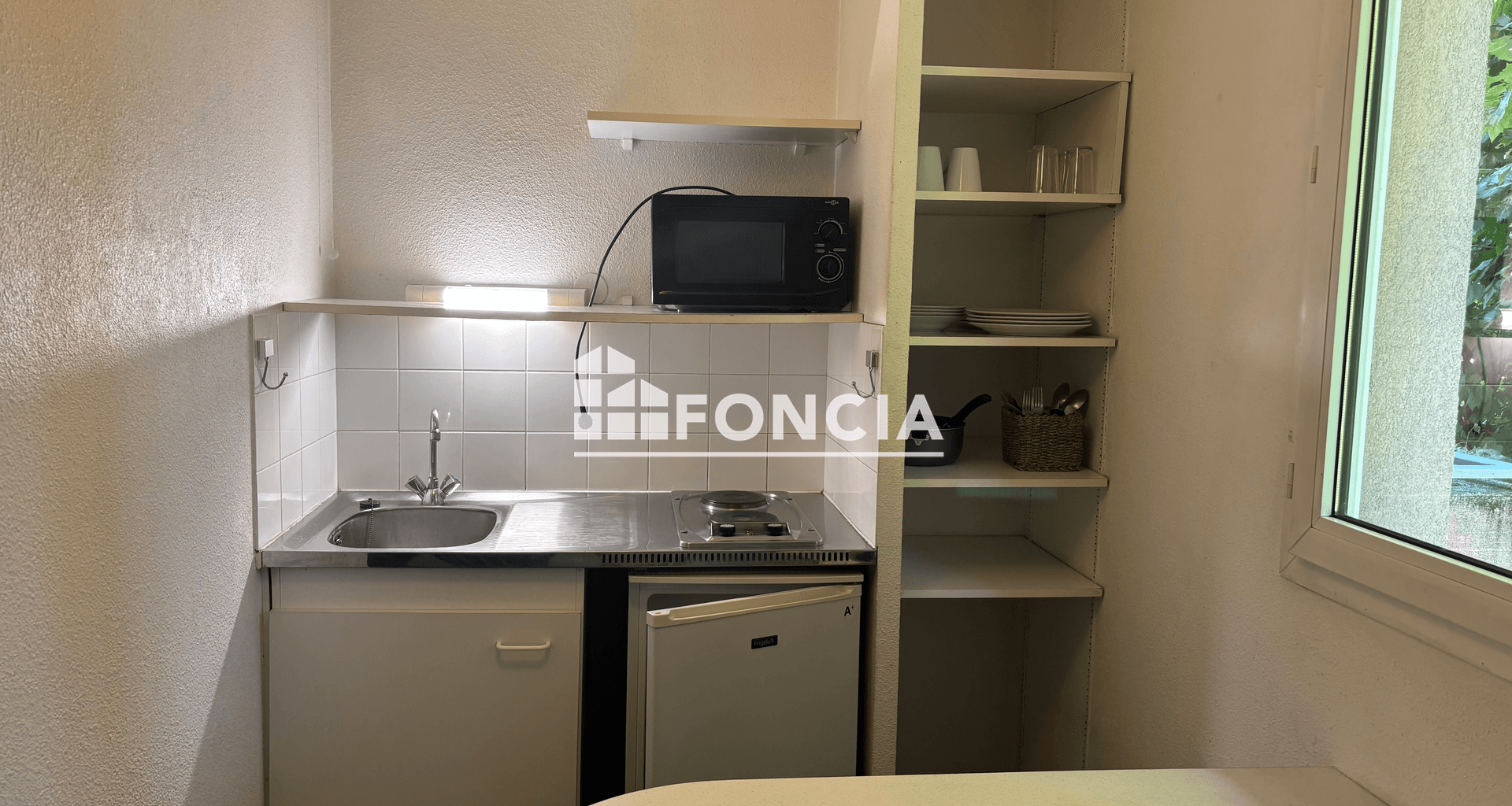 Studio (24 m²) à vendre - Chambéry (73000)