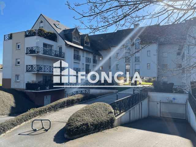 Studio (19.91 m²) à louer - Caen (14000)