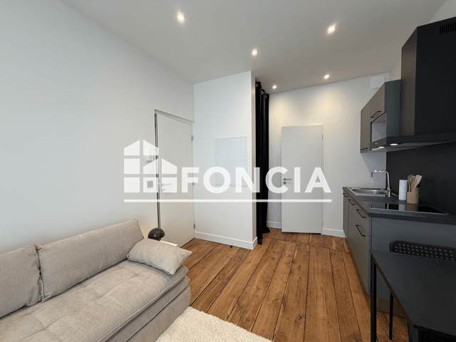 Studio meublé (16.04 m²) à louer - Perigueux (24000)