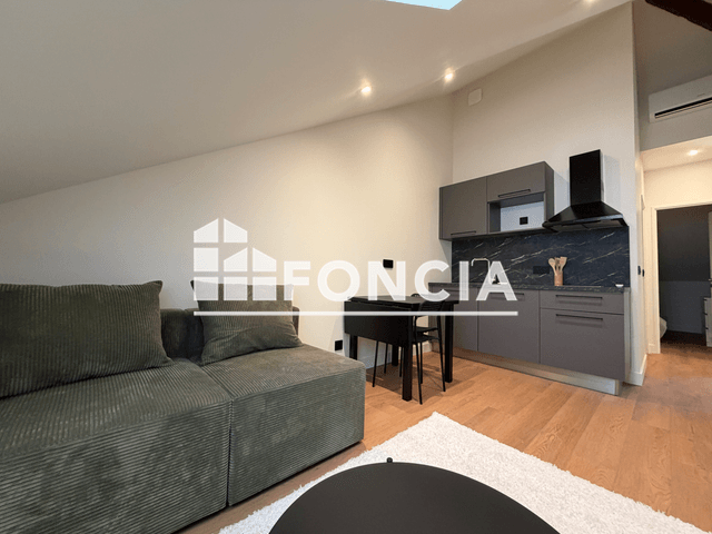 Studio meublé (25.98 m²) à louer - Perigueux (24000)