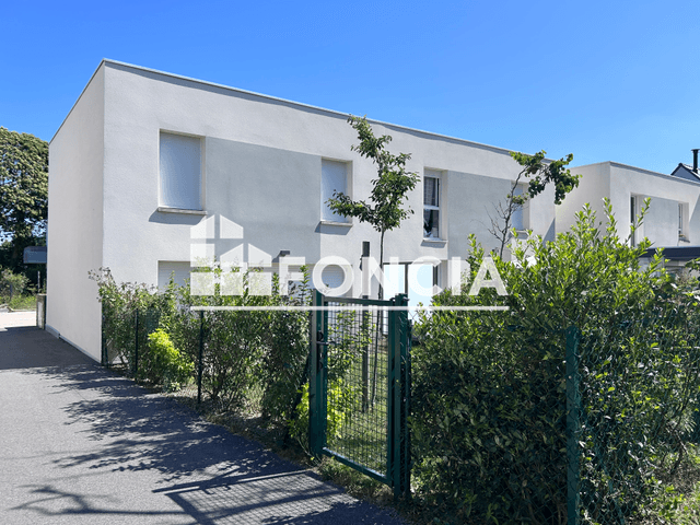 Maison 4 pièces (84.31 m²) à louer - Vannes (56000)