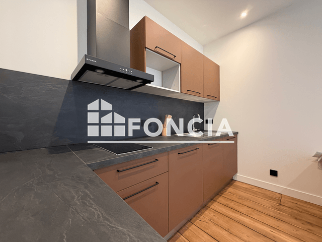 Appartement meublé 2 pièces (28.37 m²) à louer - Perigueux (24000)