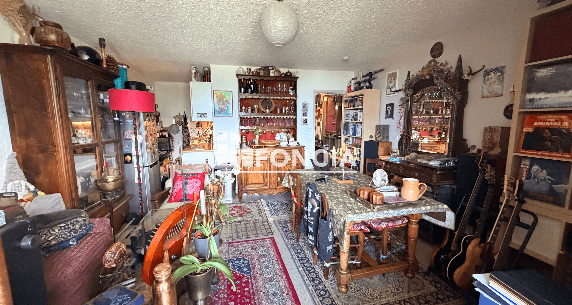 Appartement 2 pièces (42.04 m²) à vendre - Embrun (05200)