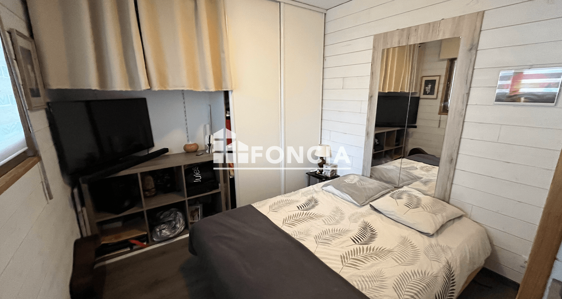 Appartement 2 pièces (42.02 m²) à vendre - Embrun (05200)