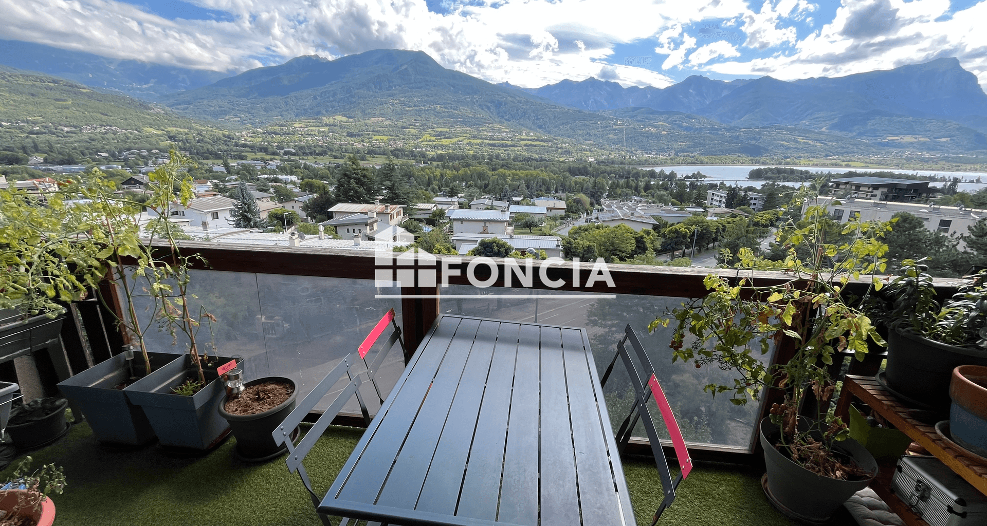 Appartement 2 pièces (42.02 m²) à vendre - Embrun (05200)