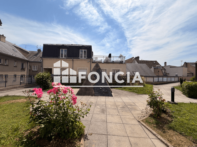 Studio (32.54 m²) à louer - Chartres (28000)