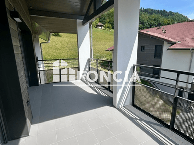 Appartement 2 pièces (50.23 m²) à louer - Bluffy (74290)