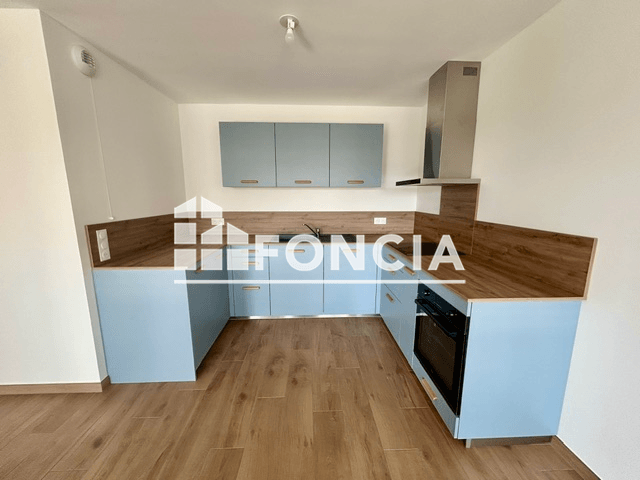 Appartement 2 pièces (50.23 m²) à louer - Bluffy (74290)