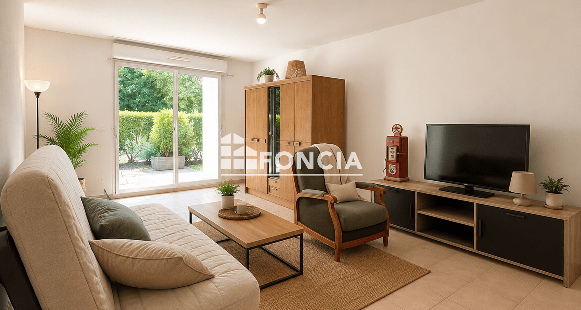 Appartement 2 pièces (50.9 m²) à vendre - Morières-lès-avignon (84310)