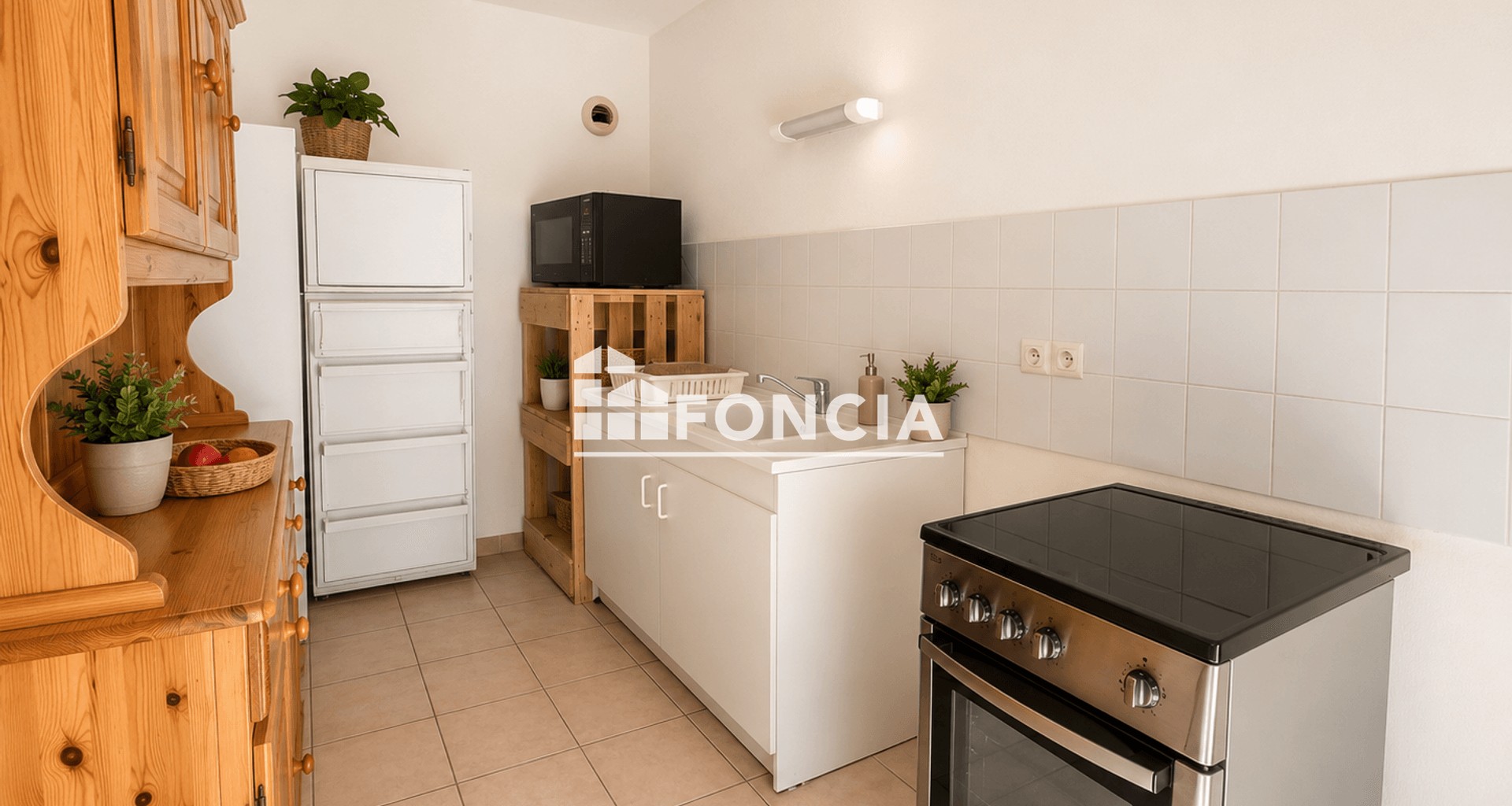 Appartement 2 pièces (50.9 m²) à vendre - Morières-lès-avignon (84310)
