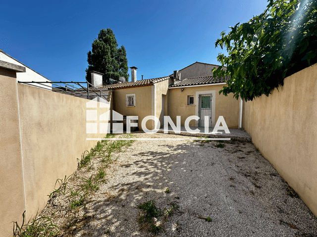 Maison 3 pièces (53.08 m²) à louer - Rodilhan (30230)