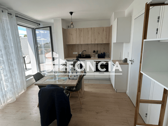 Studio meublé (29 m²) à louer - La Roche Sur Yon (85000)
