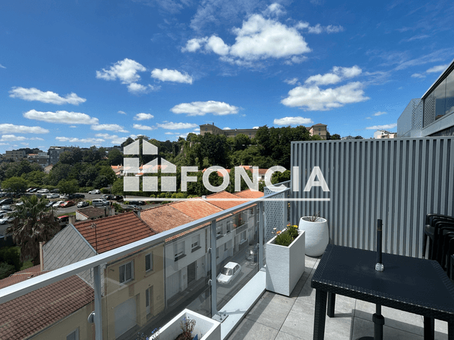 Studio meublé (29 m²) à louer - La Roche Sur Yon (85000)