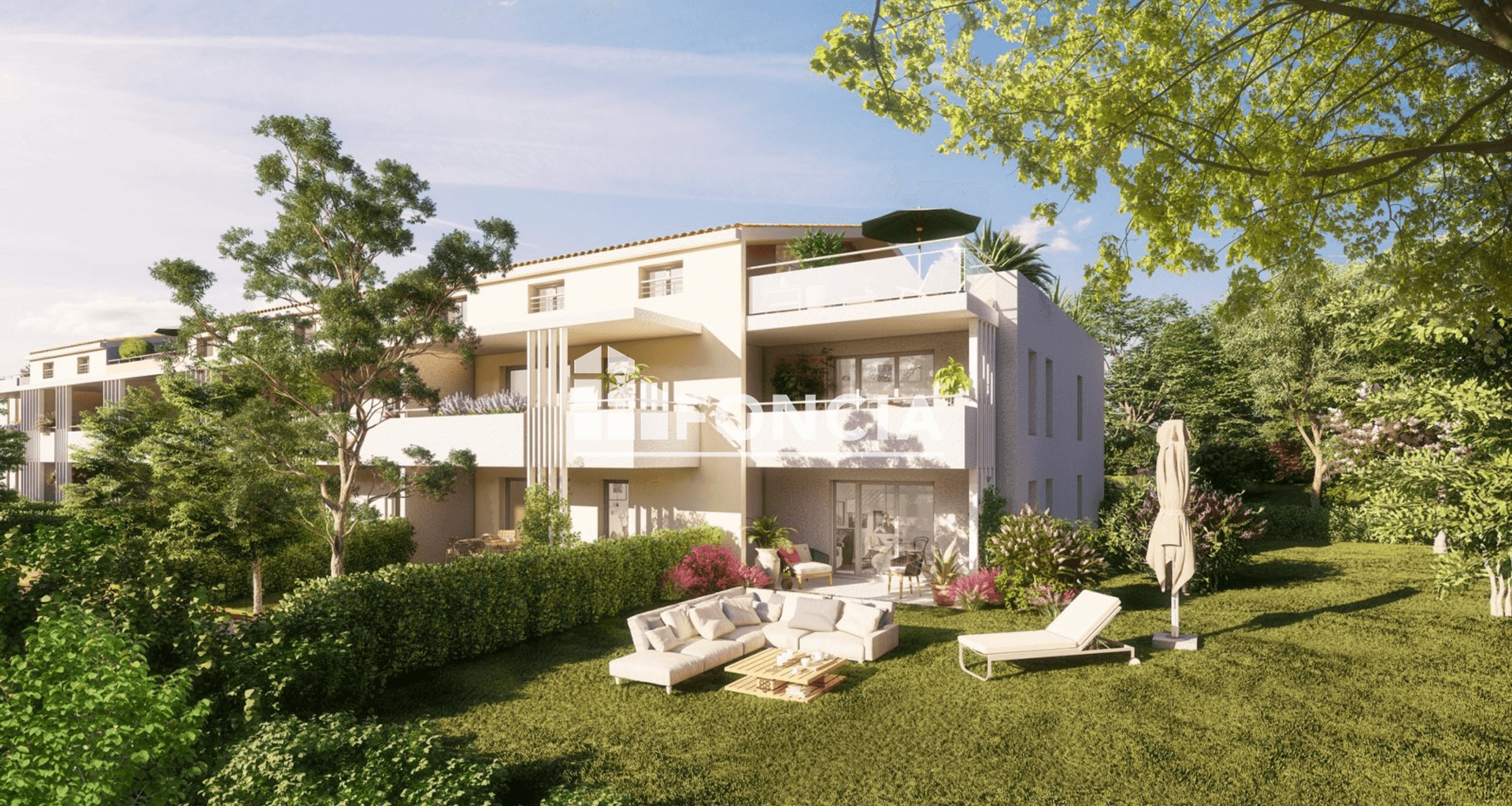 Appartement 4 pièces (96.43 m²) à louer - Saint-rémy-de-provence (13210)
