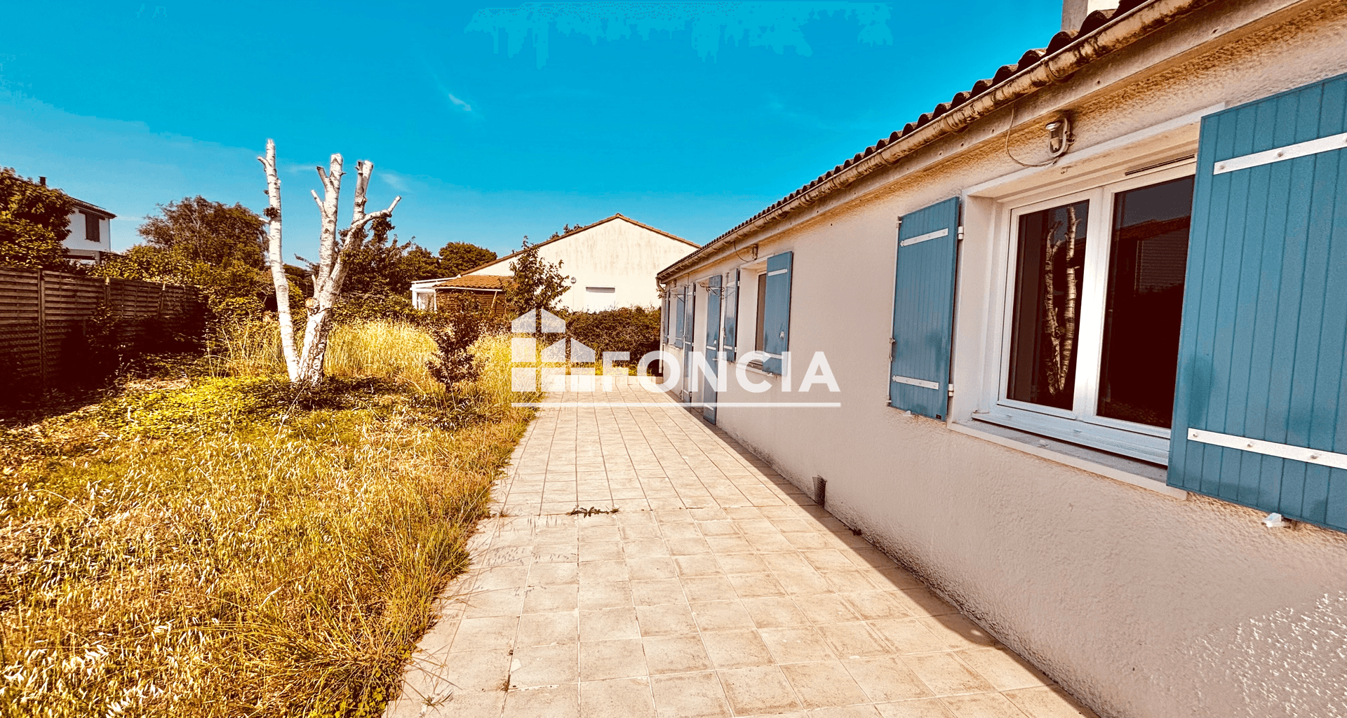 Maison 5 pièces (110 m²) à vendre - L'houmeau (17137)