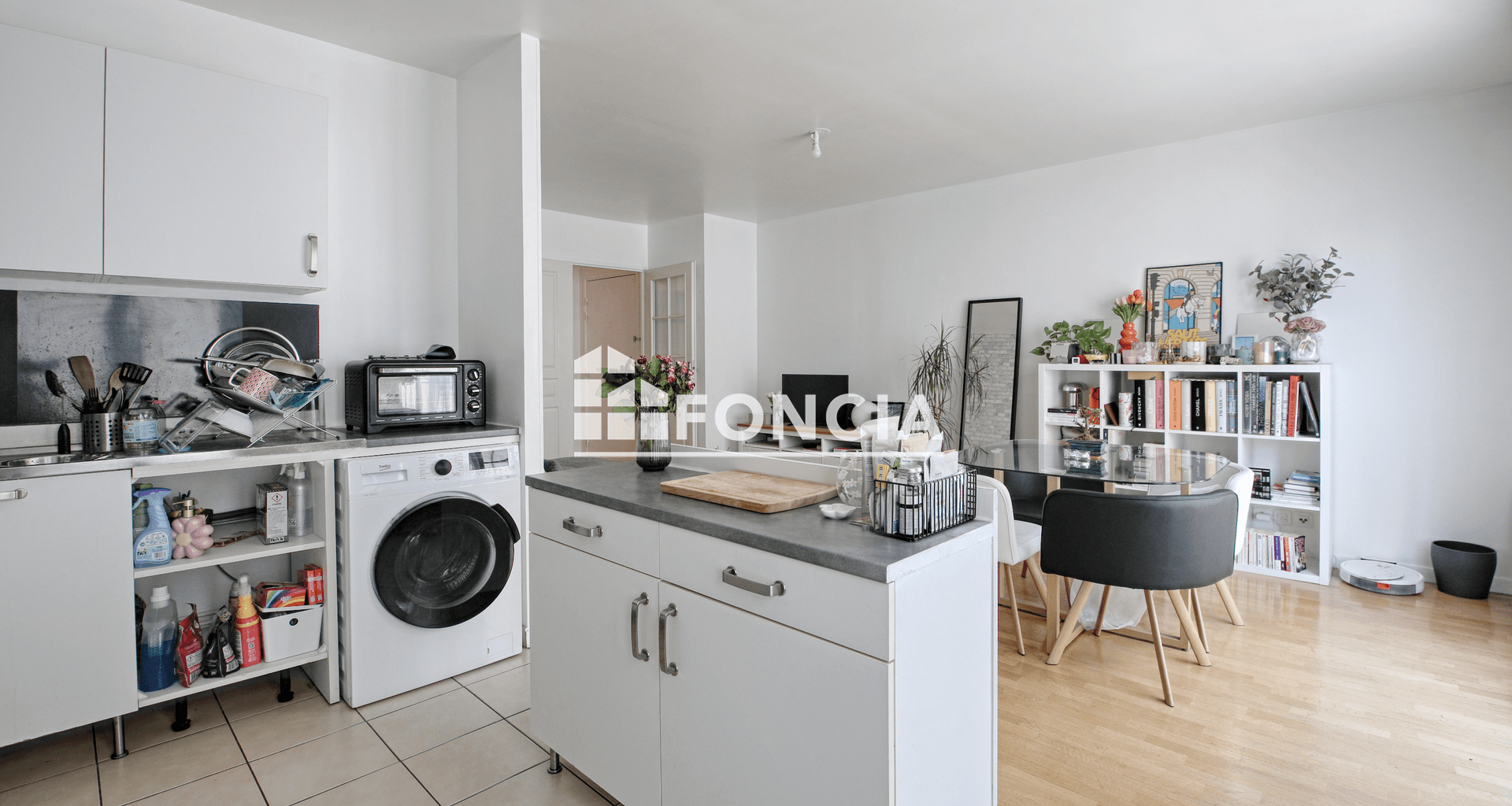 Appartement 3 pièces (63.15 m²) à vendre - Maisons-alfort (94700)