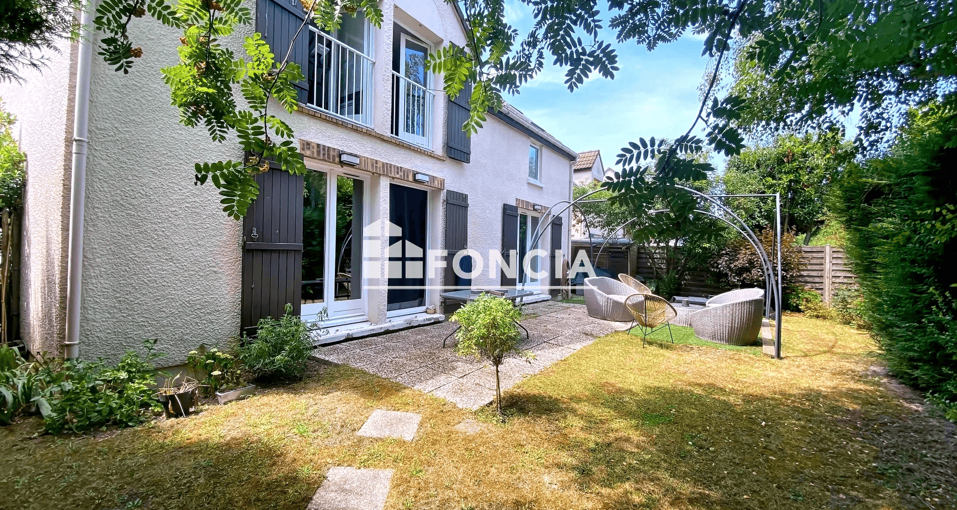 Maison 6 pièces (145 m²) à vendre - Gournay-sur-marne (93460)