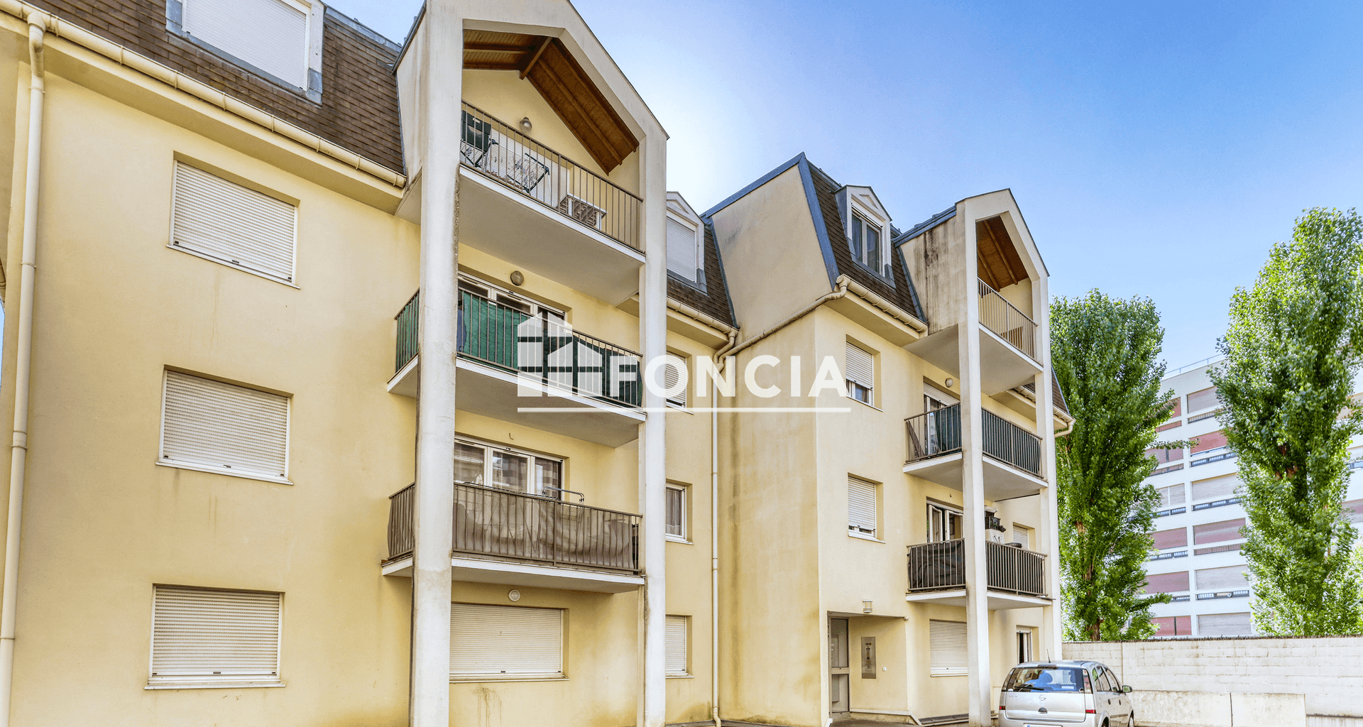 Appartement 2 pièces (33.25 m²) à vendre - Chevilly-larue (94550)