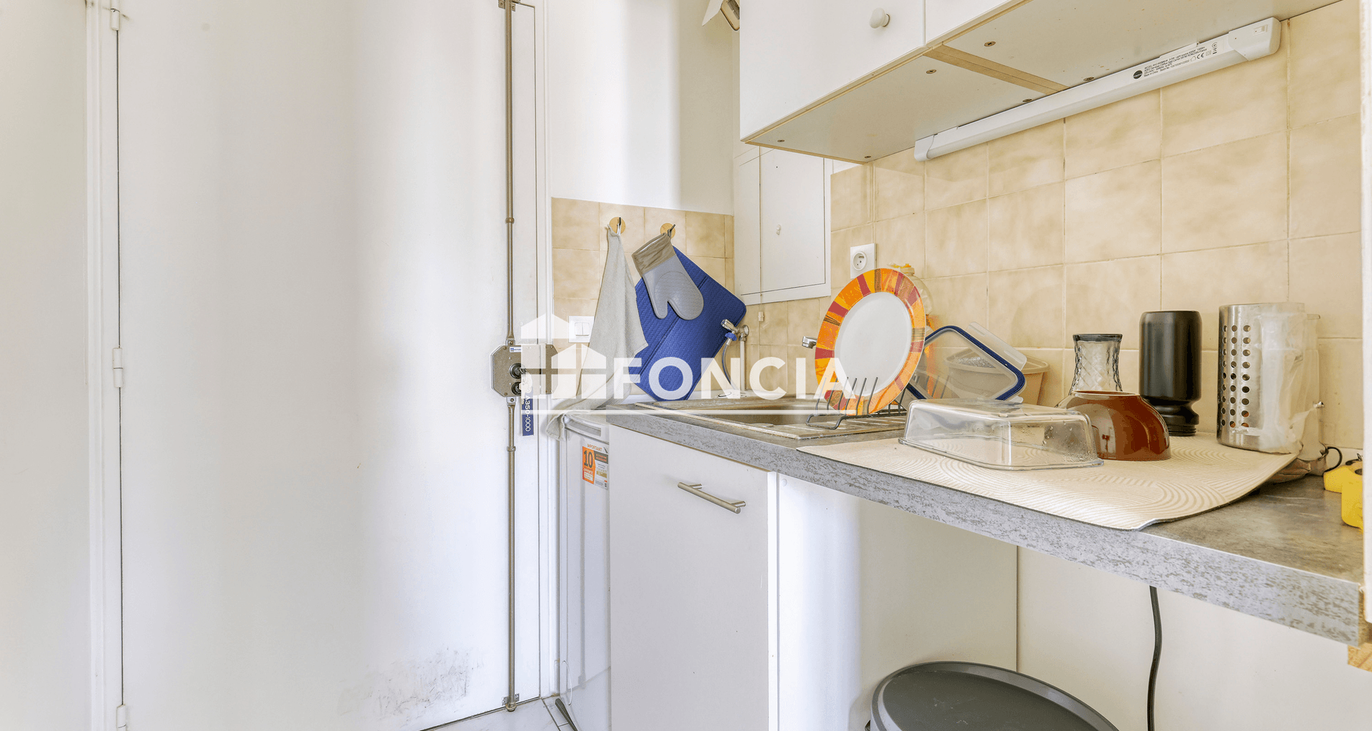 Appartement 2 pièces (33.25 m²) à vendre - Chevilly-larue (94550)