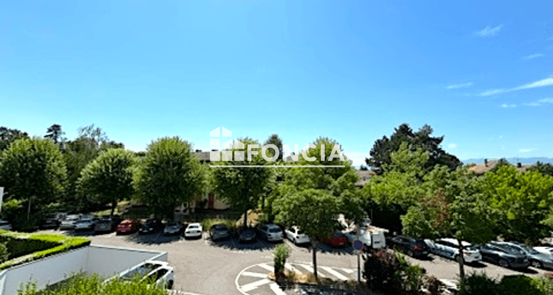 Appartement 3 pièces (60.7 m²) à vendre - Douvaine (74140)