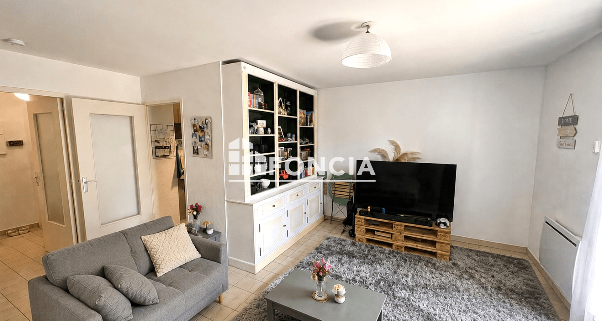 Appartement 2 pièces (47 m²) à vendre - Poitiers (86000)