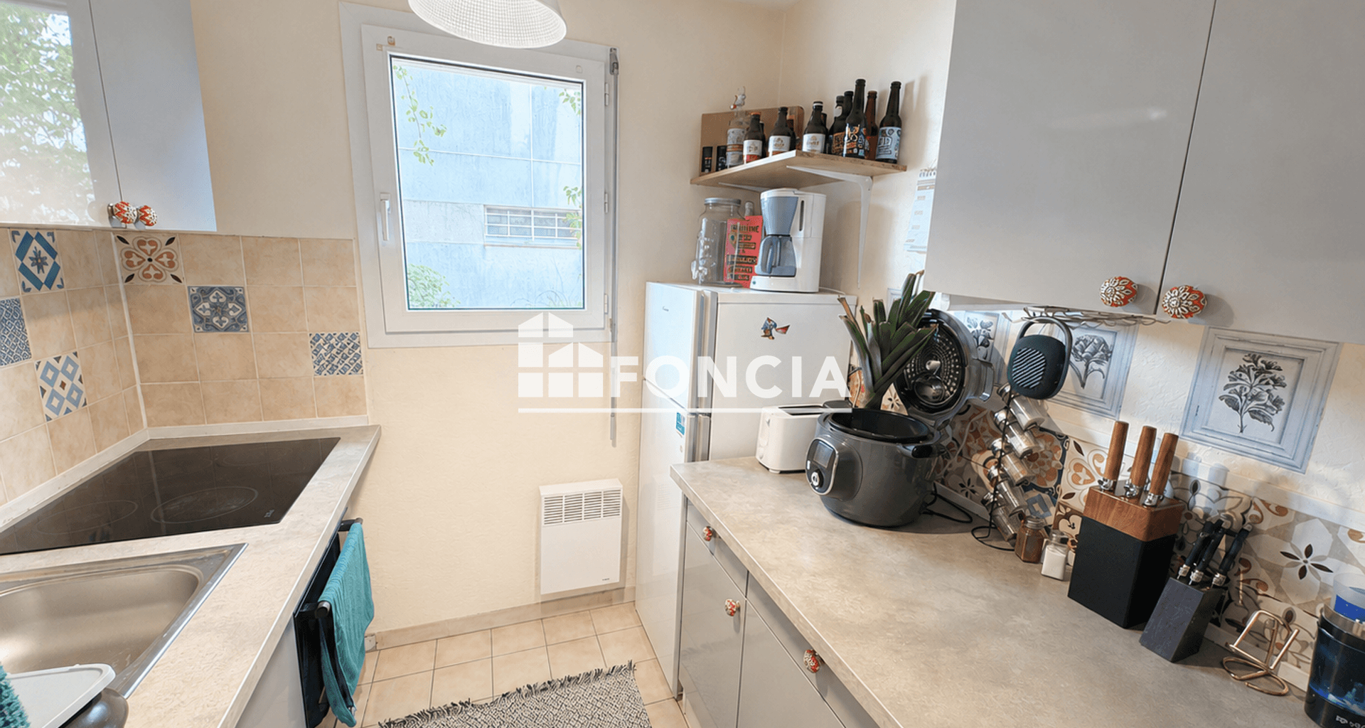Appartement 2 pièces (47 m²) à vendre - Poitiers (86000)
