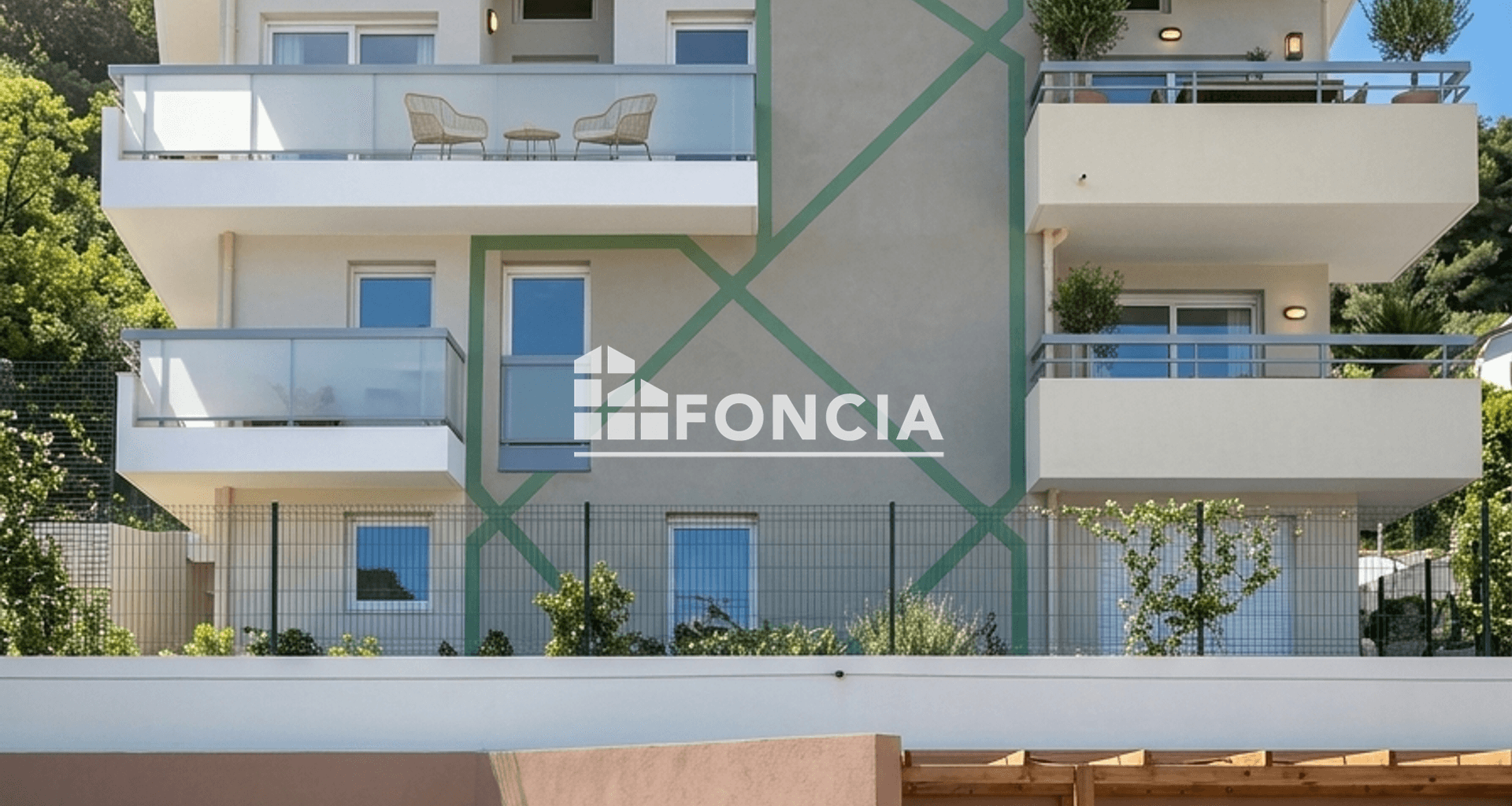 Appartement 3 pièces (59 m²) à vendre - Roquebrune-cap-martin (06190)