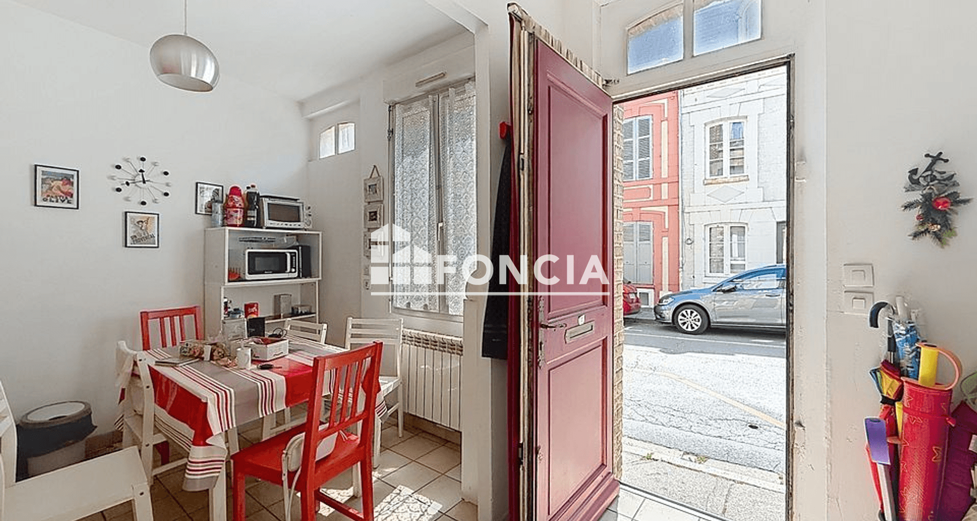 Maison 4 pièces (54.24 m²) à vendre - Trouville-sur-mer (14360)