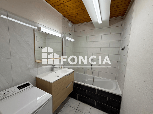 Appartement meublé 4 pièces (85.44 m²) à louer - Colmar (68000)