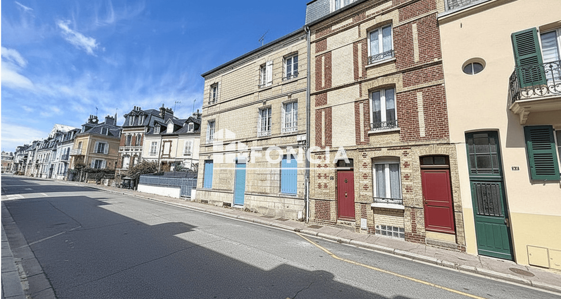 Maison 4 pièces (54.24 m²) à vendre - Trouville-sur-mer (14360)