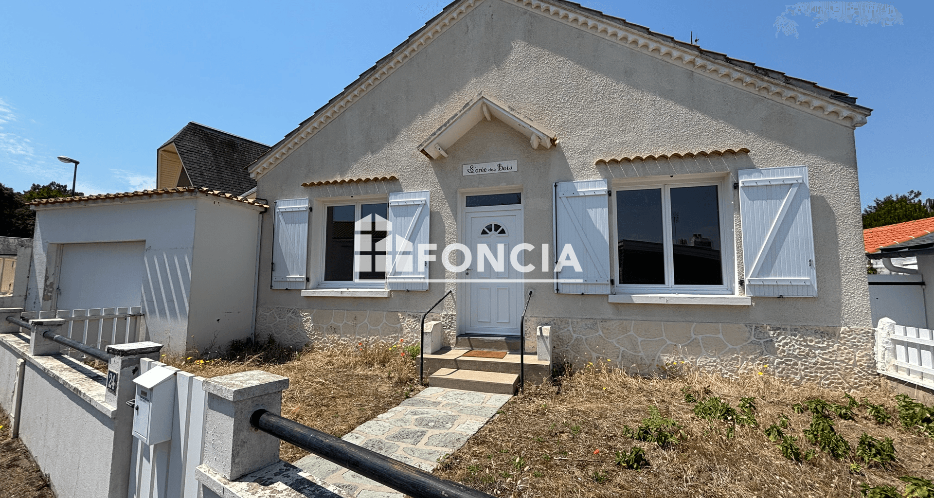 Maison 3 pièces (84.88 m²) à vendre - Saint-jean-de-monts (85160)