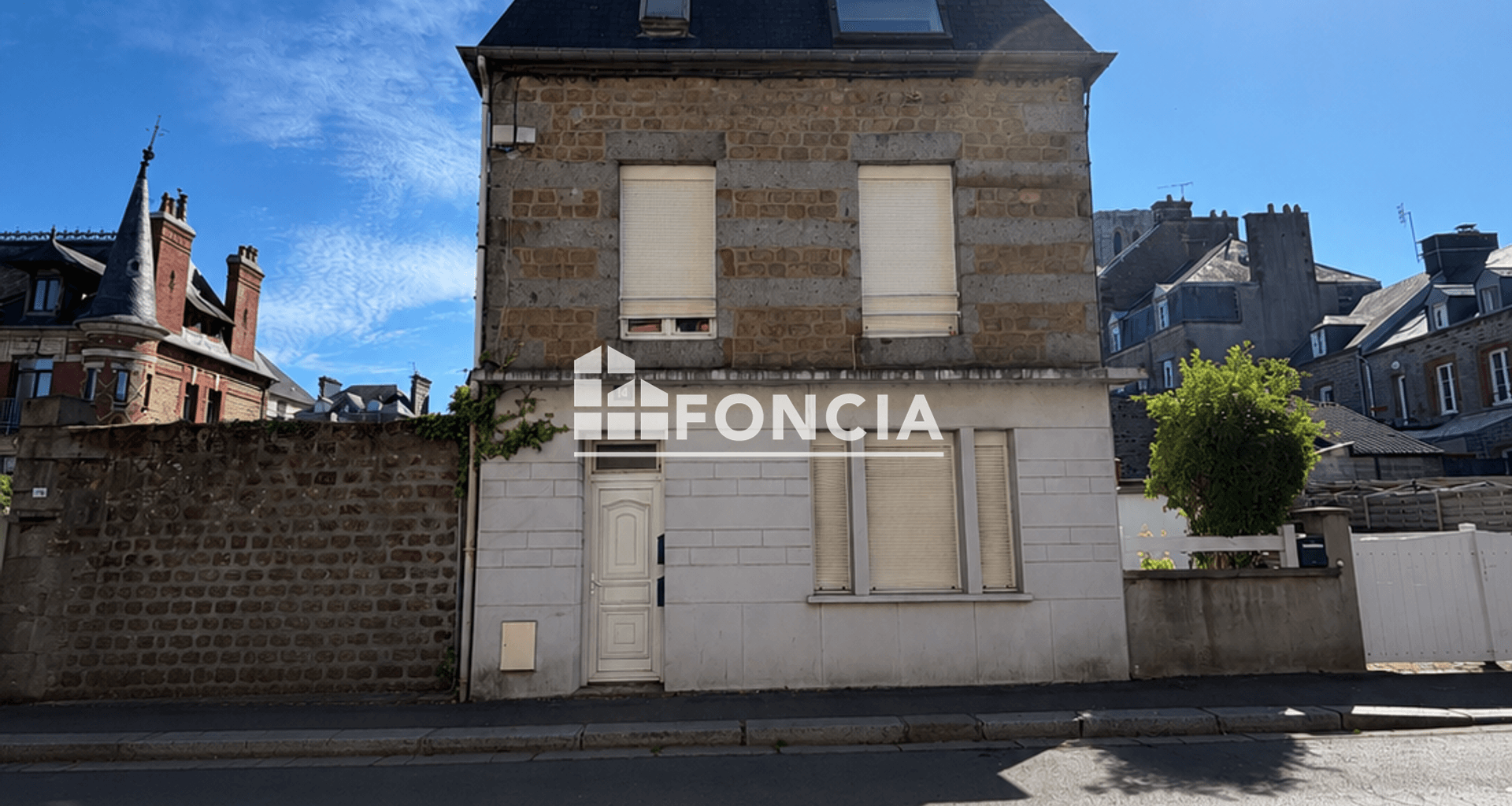 Appartement 3 pièces (59 m²) à louer - Flers (61100)