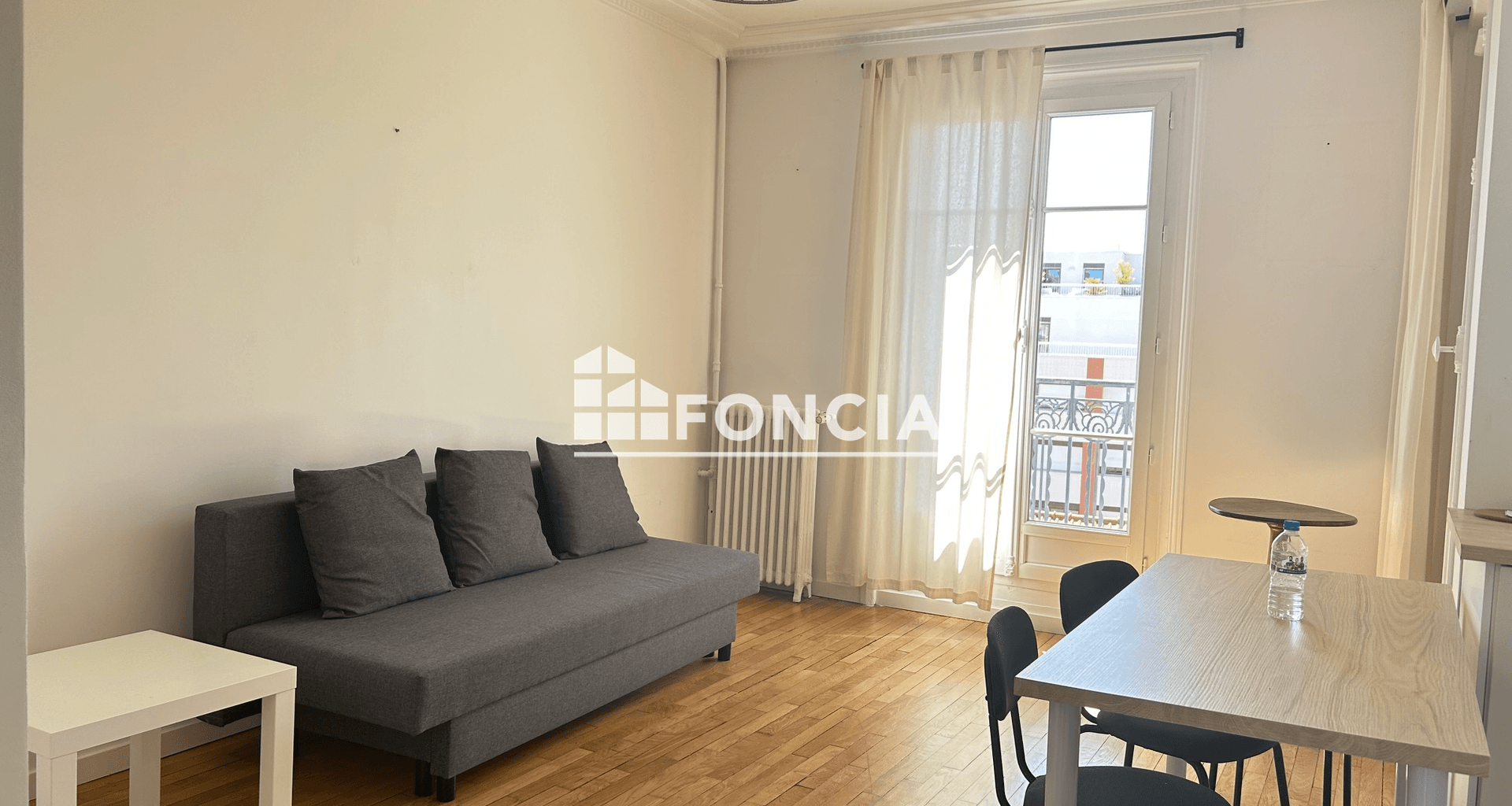 Appartement meublé 2 pièces (51.32 m²) à louer - Paris 11ᵉ (75011)