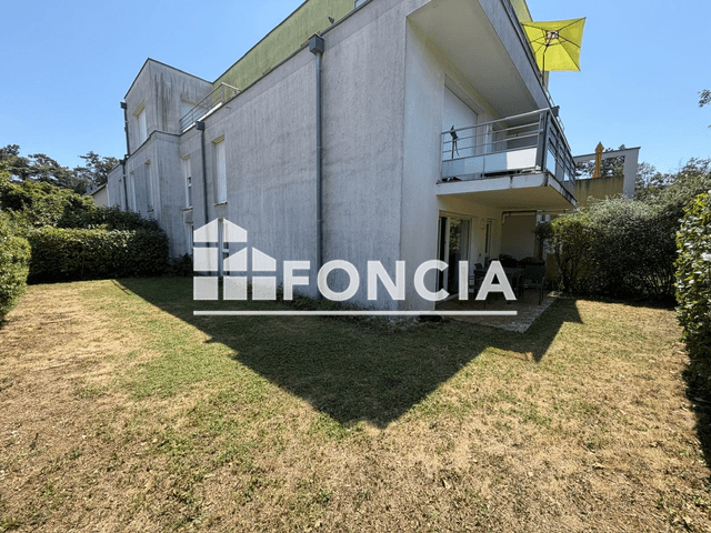 Appartement meublé 3 pièces (63.43 m²) à louer - Cernay (68700)