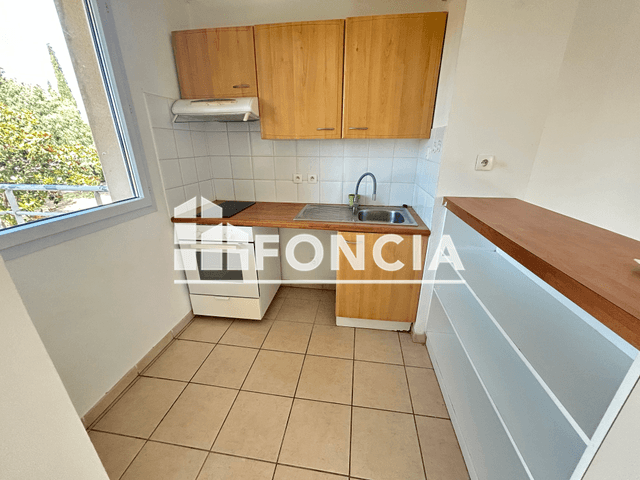 Appartement 2 pièces (43.5 m²) à louer - Mudaison (34130)