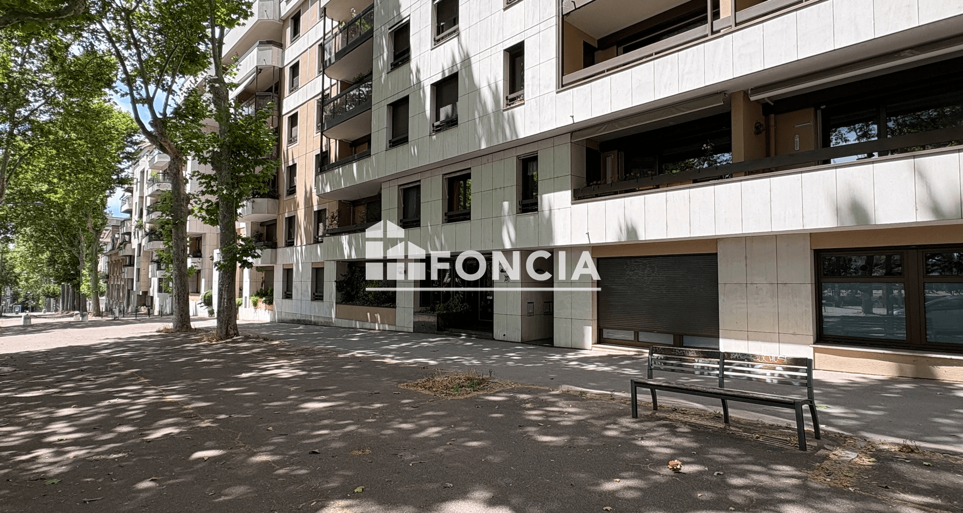 Appartement 2 pièces (59.52 m²) à louer - Lyon 4ᵉ (69004)