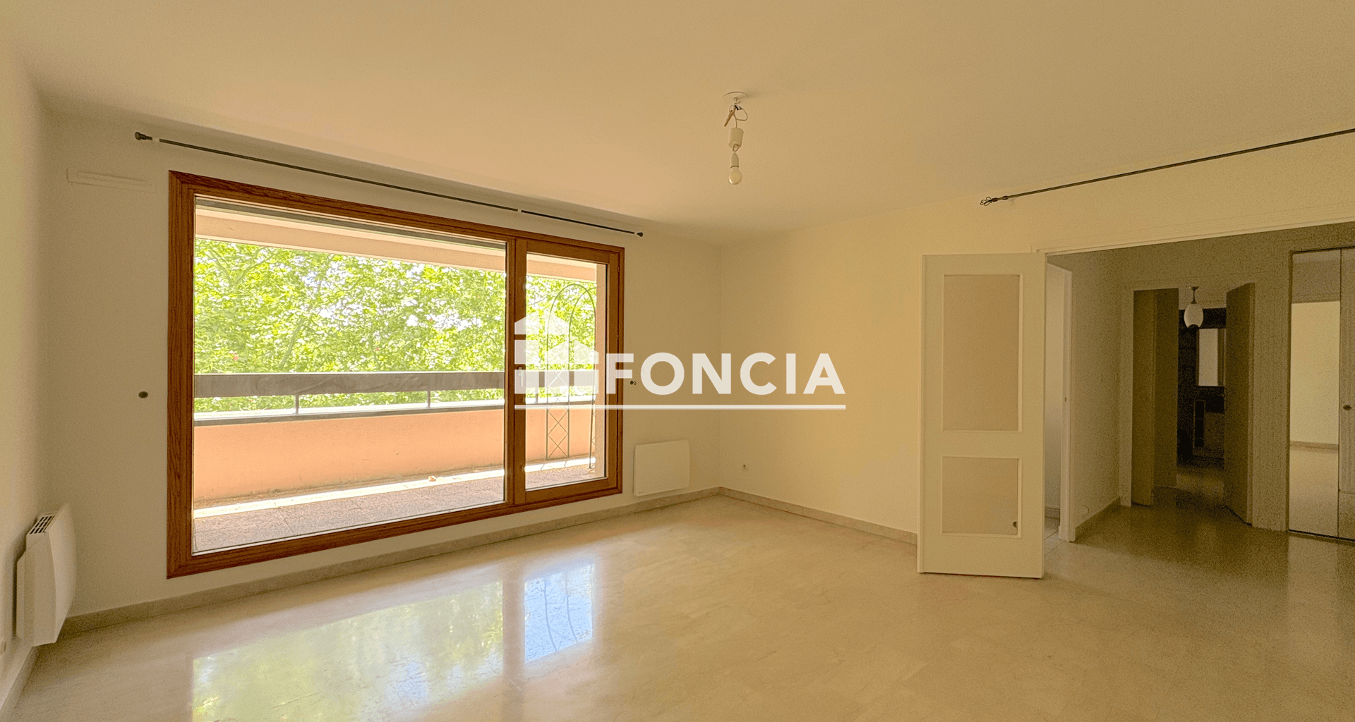 Appartement 2 pièces (59.52 m²) à louer - Lyon 4ᵉ (69004)