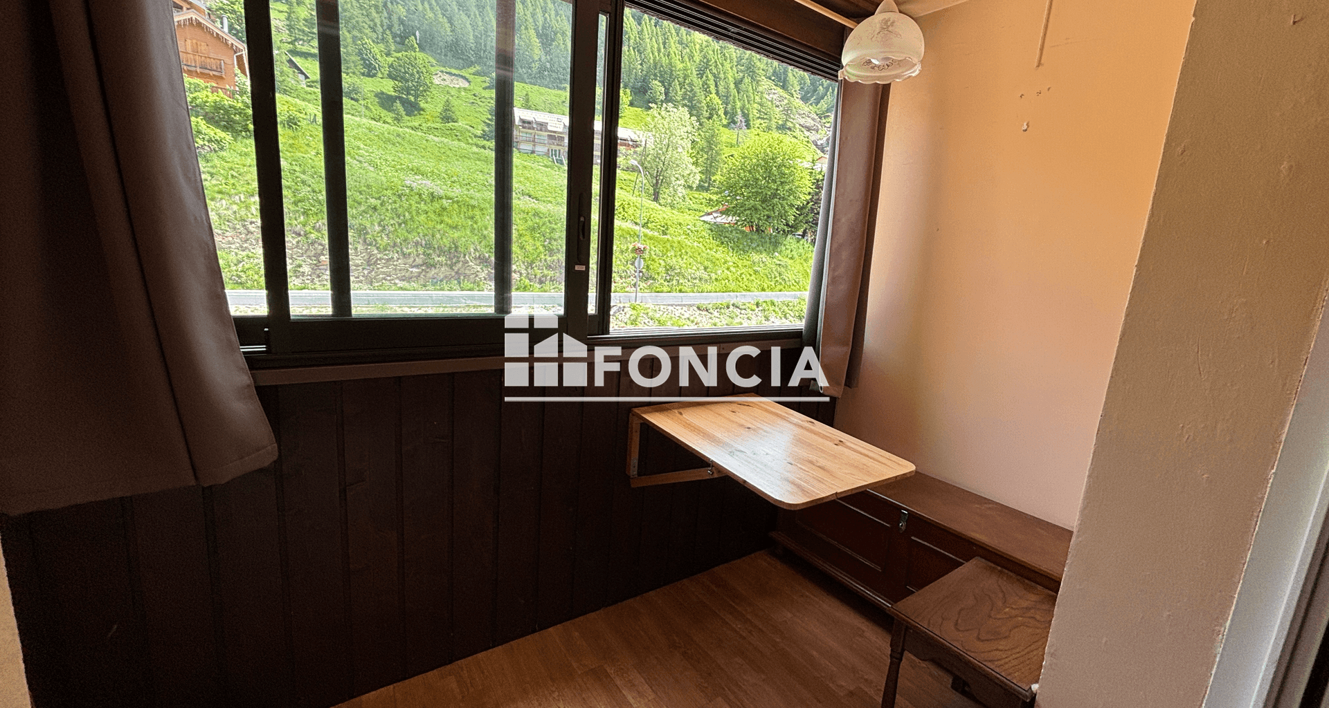 Studio (22 m²) à vendre - La Foux D'allos (04260)