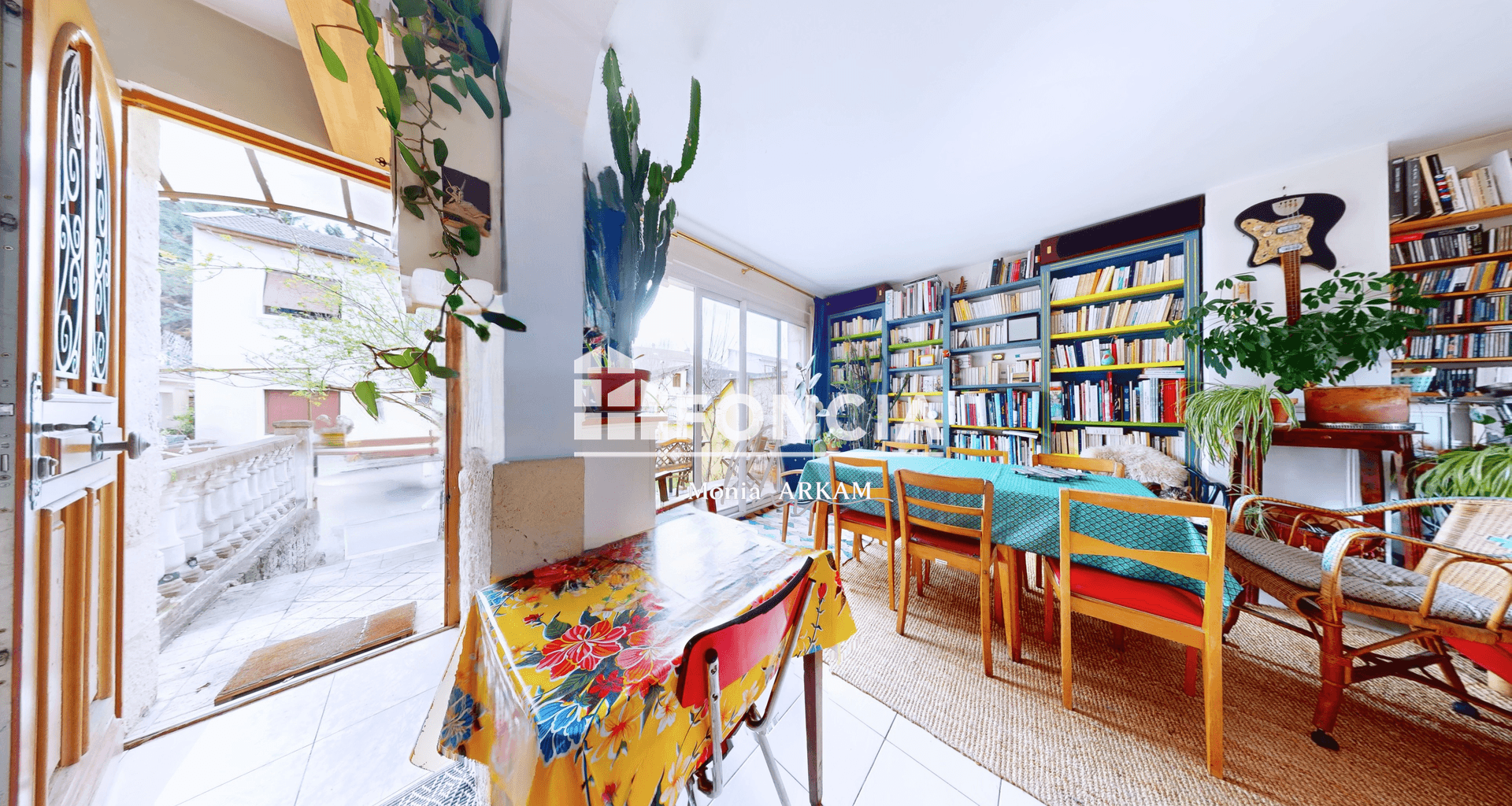 Maison 6 pièces (125 m²) à vendre - Romainville (93230)