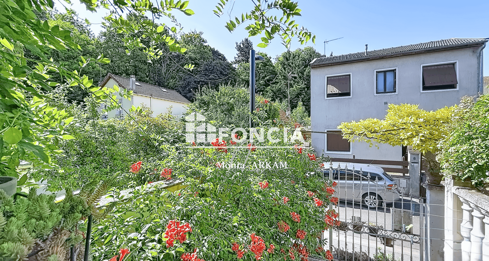 Maison 6 pièces (125 m²) à vendre - Romainville (93230)