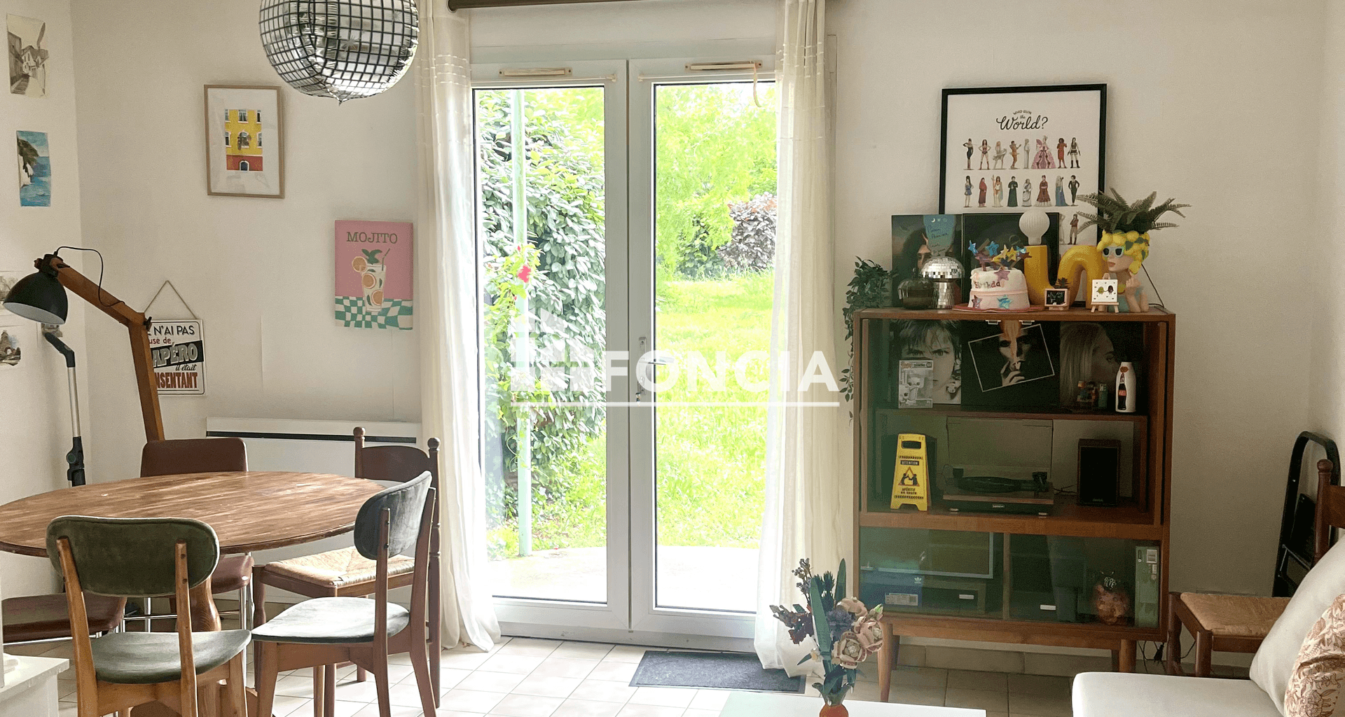Appartement 2 pièces (47 m²) à vendre - Poitiers (86000)