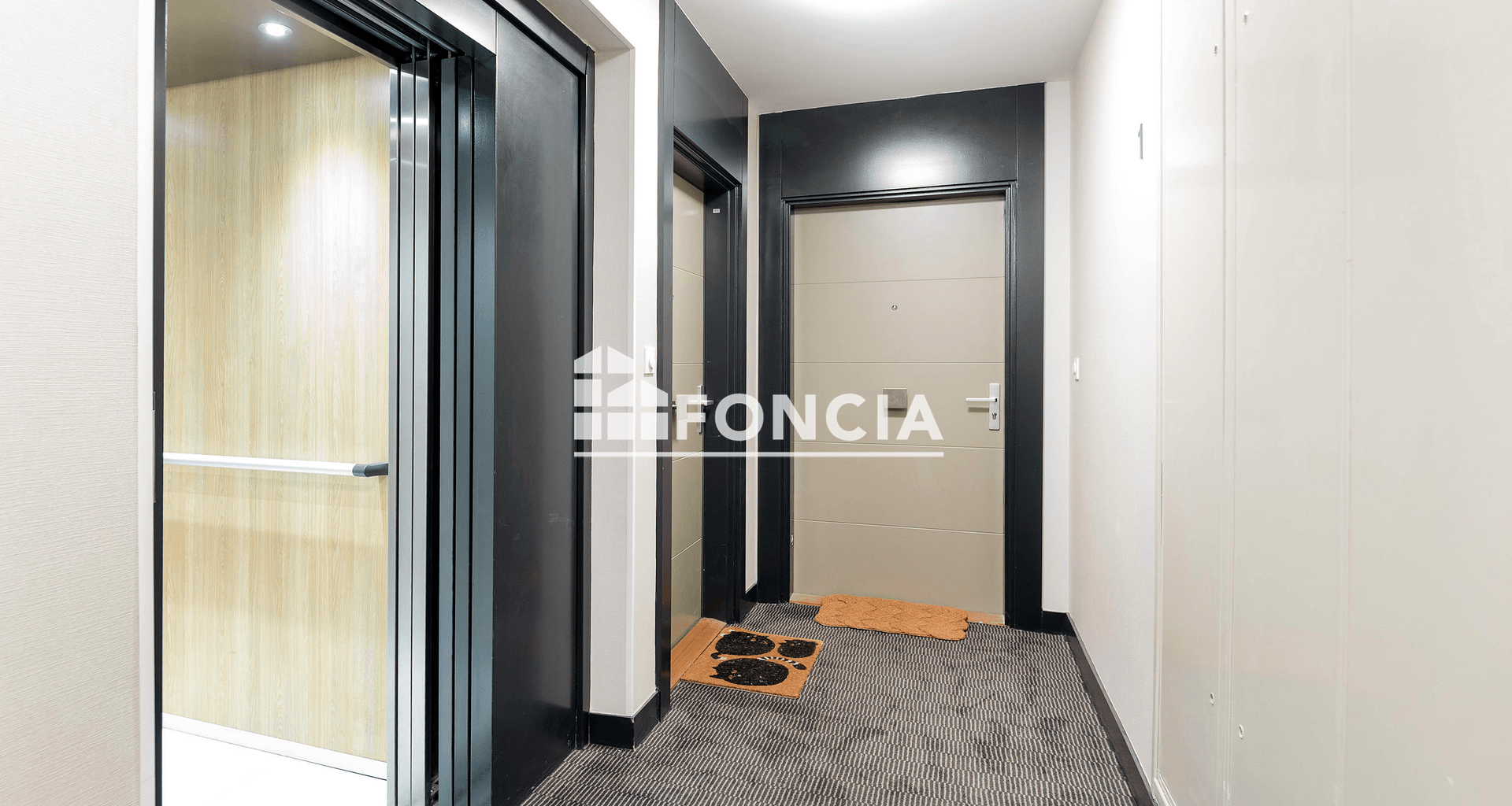 Appartement 2 pièces (43.36 m²) à vendre - Antony (92160)