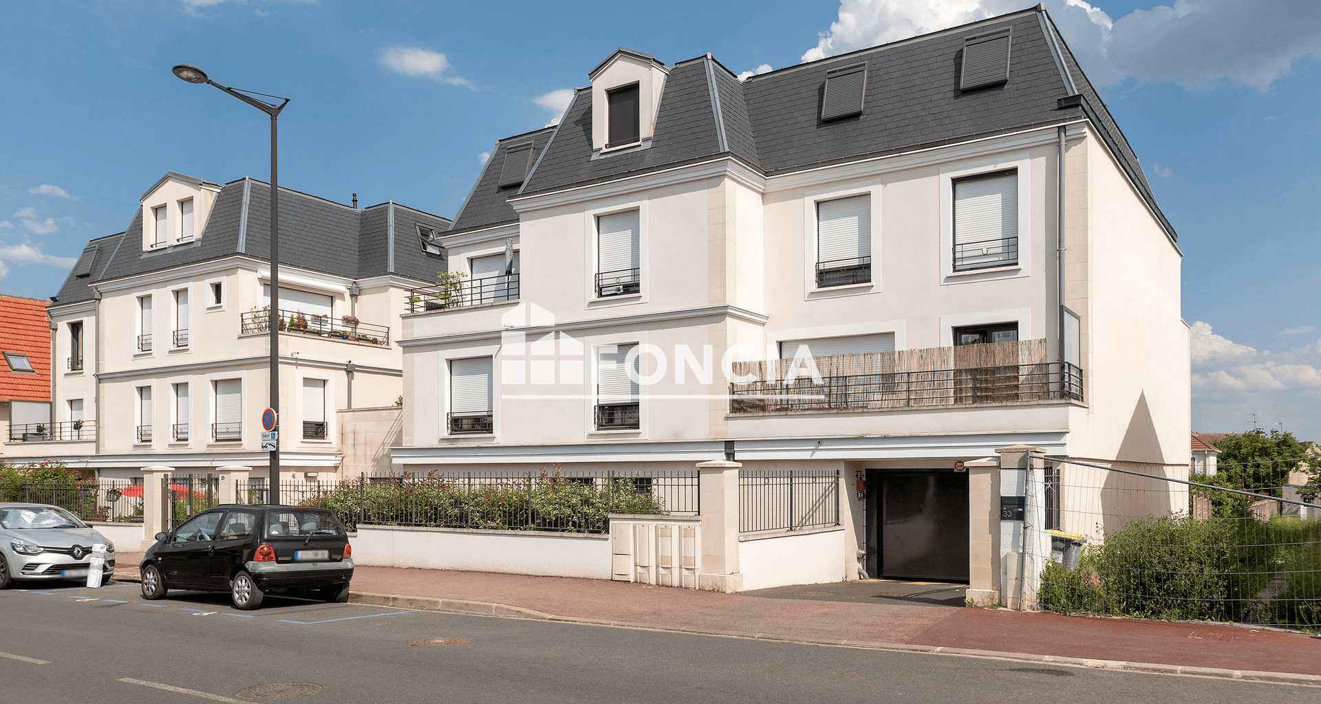 Appartement 2 pièces (43.36 m²) à vendre - Antony (92160)