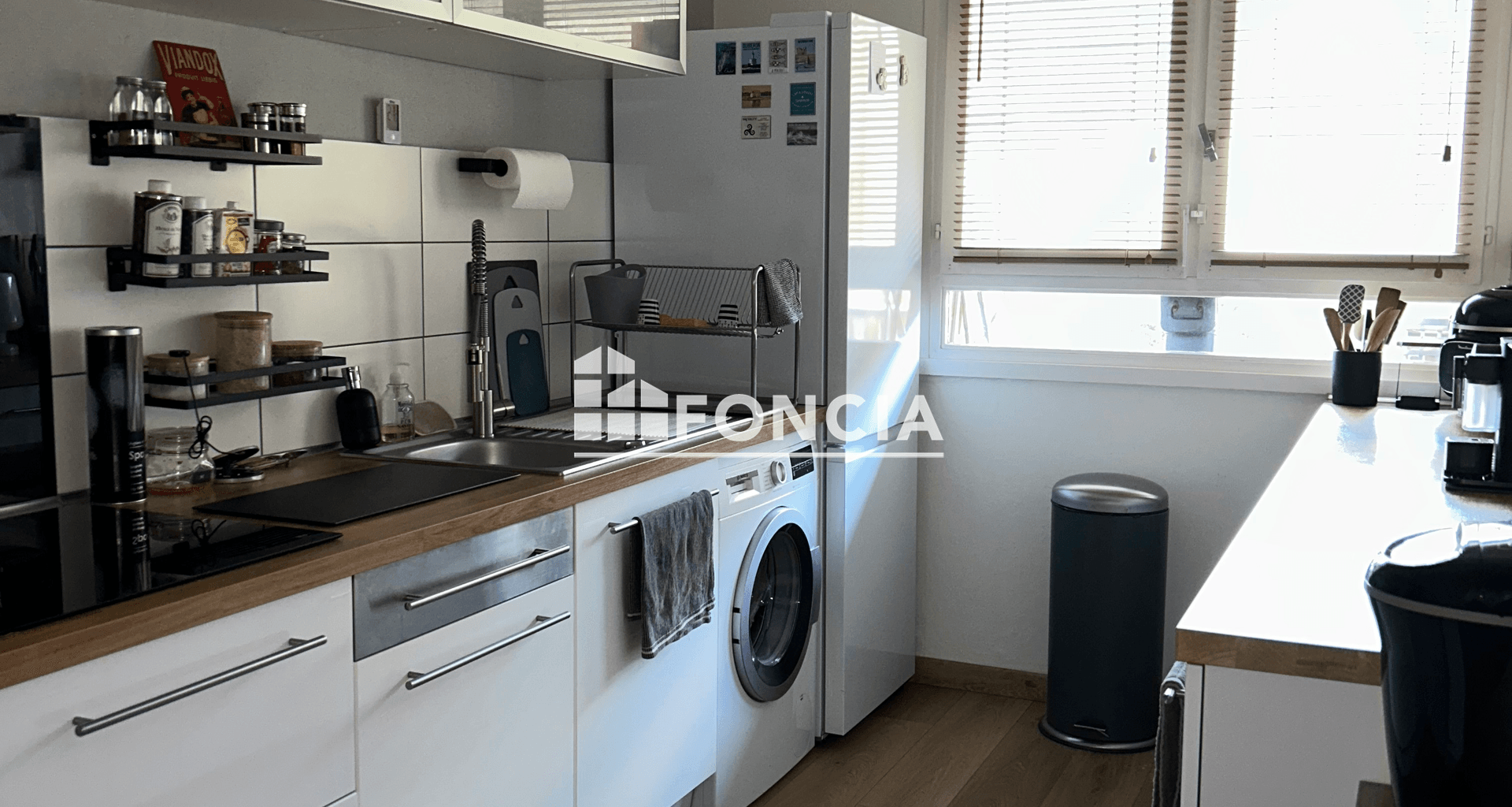 Appartement 3 pièces (62 m²) à vendre - Montmorency (95160)