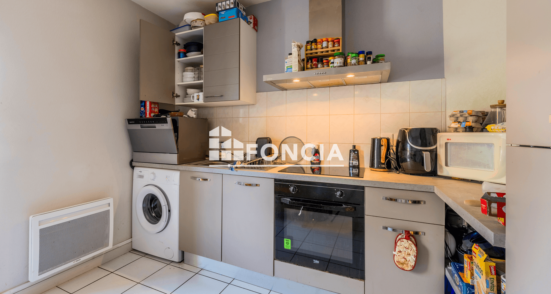 Appartement 3 pièces (58.88 m²) à vendre - Guilers (29820)