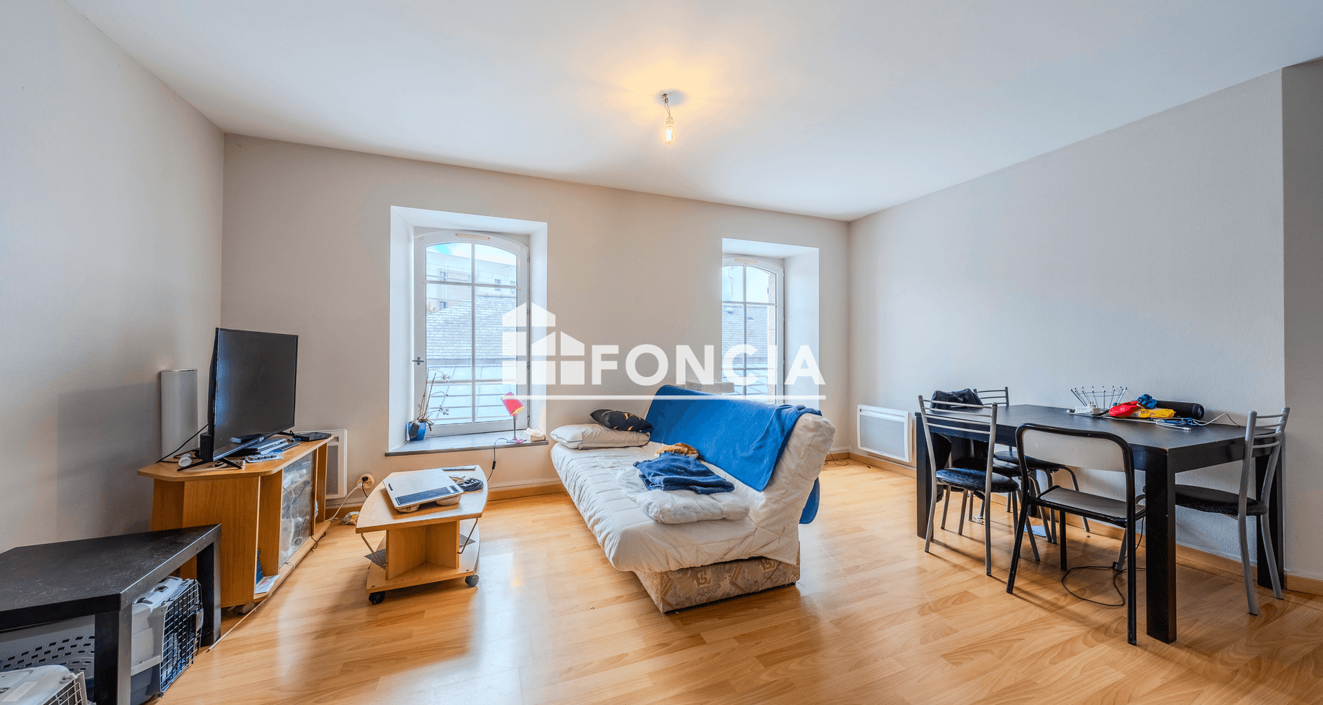 Appartement 3 pièces (58.88 m²) à vendre - Guilers (29820)