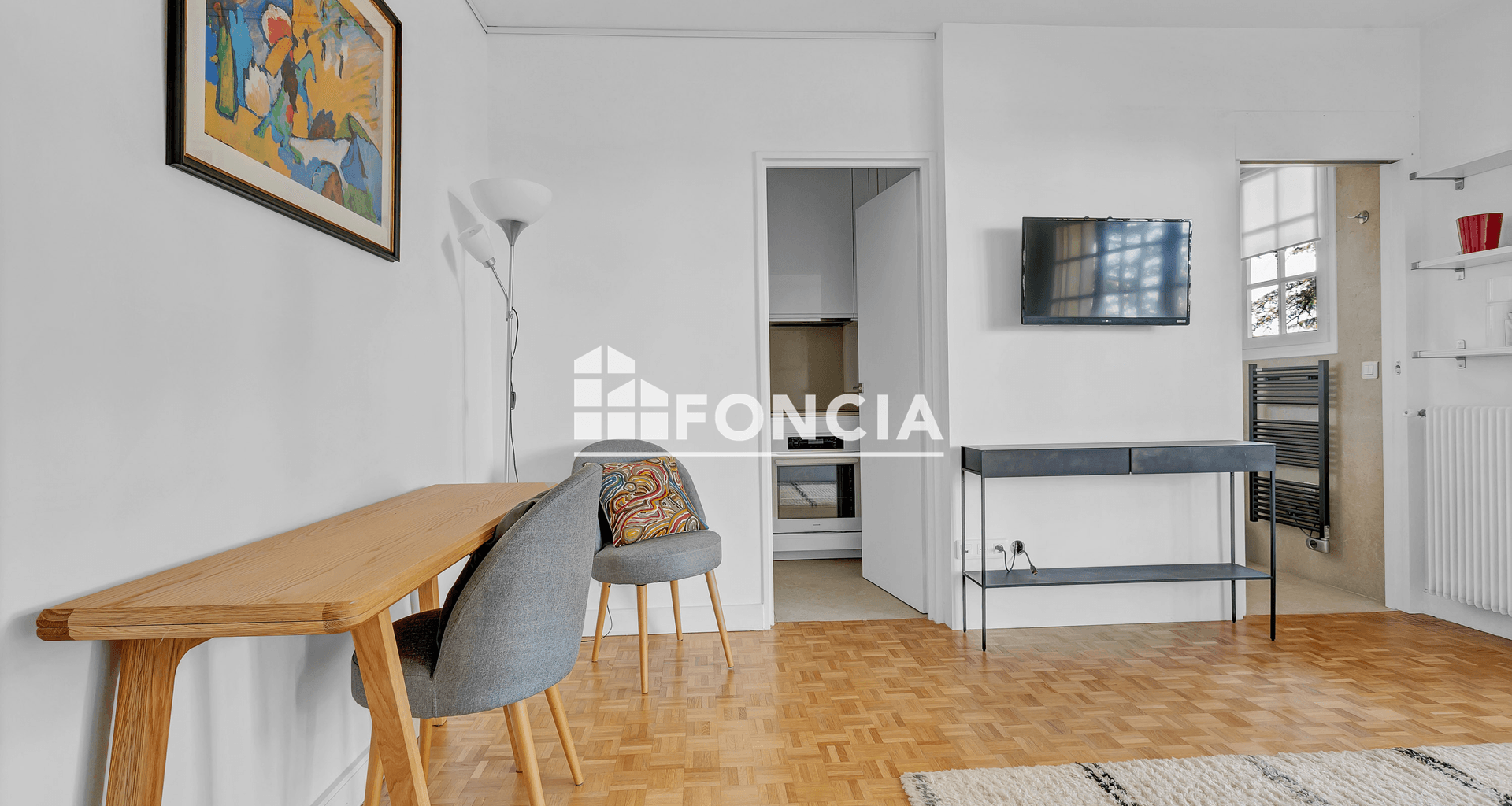 Studio (28.57 m²) à vendre - Sceaux (92330)