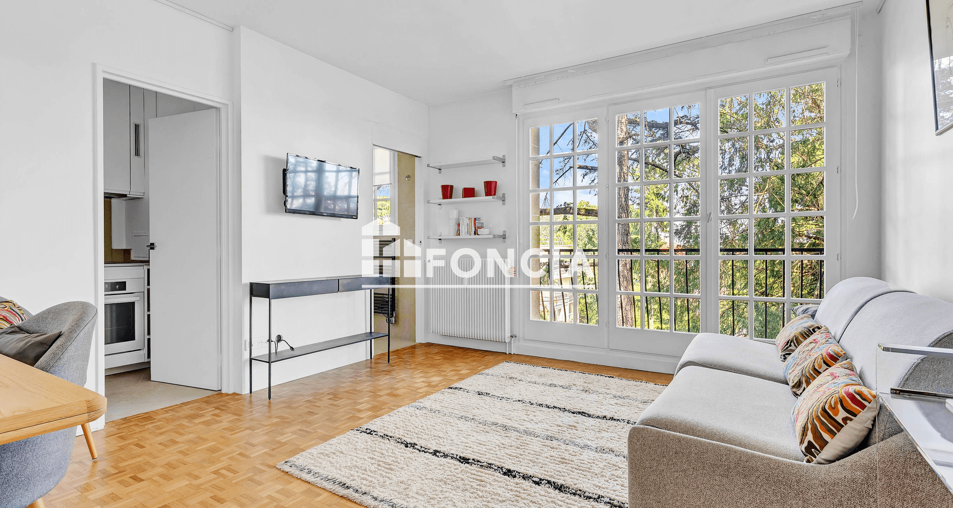 Studio (28.57 m²) à vendre - Sceaux (92330)