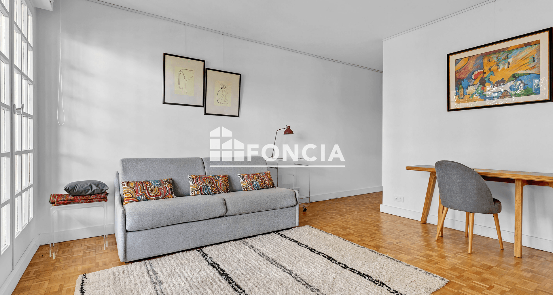 Studio (28.57 m²) à vendre - Sceaux (92330)